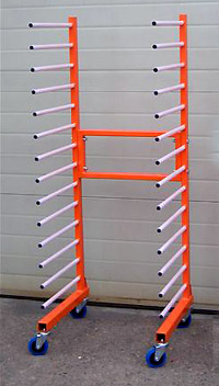 Photo of a budget drying rack